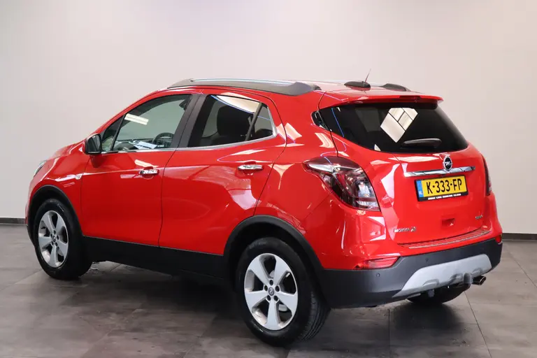 Opel Mokka X 1.4 Turbo Innovation Navigatie volleder Afn trekhaak PDC Cruise Control * 2e Paasdag zijn wij geopend van 12:00 tot 17:00uur! * afbeelding 3