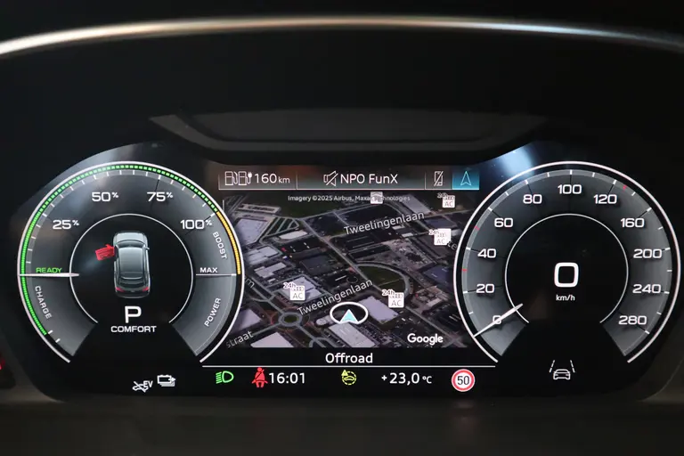 Audi Q3 Sportback 45 TFSI e S Edition Cruise/Climate Panoramadak PDC Navi Leder Sonos Sound afbeelding 21