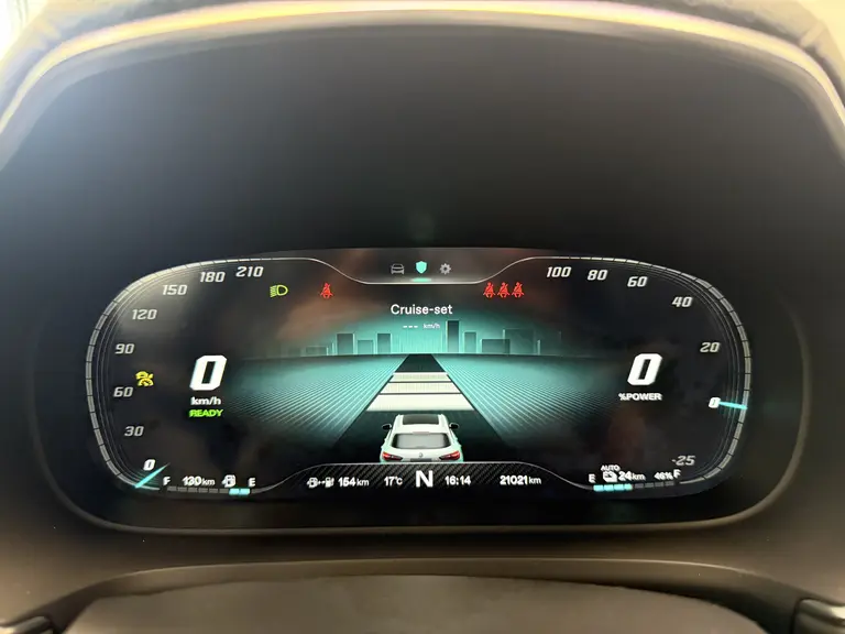 MG EHS 1.5 TGDI Luxury 1ste Eigenaar Panoramadak Navigatie Leder VCP * 2e Paasdag zijn wij geopend van 12:00 tot 17:00uur! * afbeelding 11