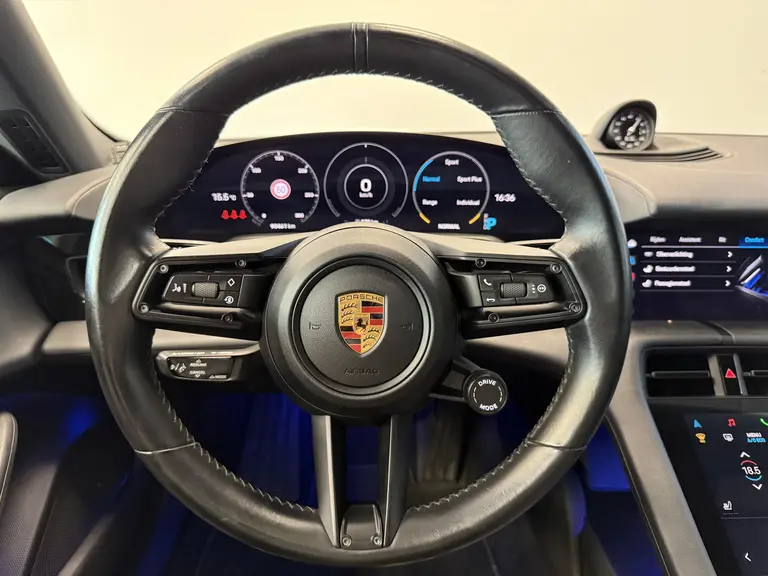 Porsche Taycan 4S Performance 84 kWh Panoramadak Sport-Chrono Warmtepomp afbeelding 10