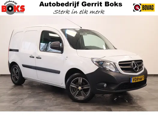 Mercedes-Benz Citan 108 CDI BlueEFFICIENCY Airco Elec ramen/spiegels