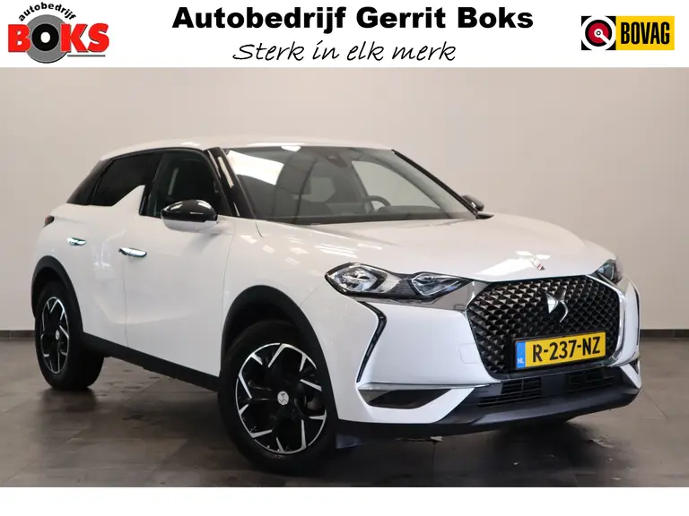 DS DS 3 Crossback E-Tense Bastille 50 kWh Navi 17'' afbeelding 1