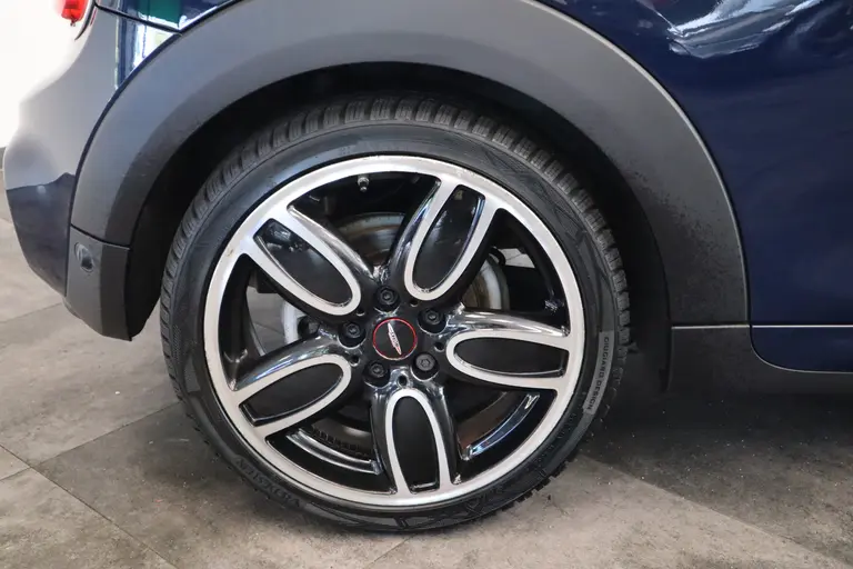 MINI Mini 1.5 Cooper JCW King's Cross Navigatie CruiseControl afbeelding 4