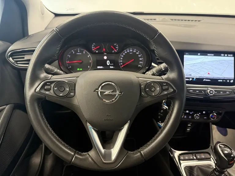 Opel Crossland X 1.2 Turbo 120 Jaar Edition Navigatie CruiseControl 17'lmv !! 2e Pinksterdag zijn wij geopend van 12.00 tot 17.00u !! afbeelding 7