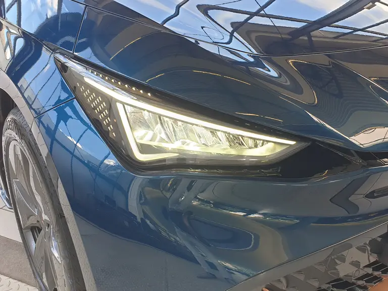 CUPRA Born 58 kWh Business One Navigatie Clima Warmtepomp 18"LM 204 PK! 24 maanden garantie mogelijk (*vraag naar de voorwaarden) afbeelding 6