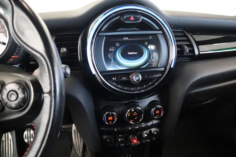 MINI Mini 1.5 Cooper JCW King's Cross Navigatie CruiseControl afbeelding 9