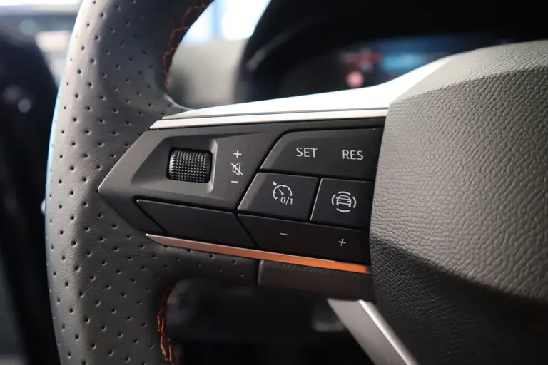 SEAT Ibiza 1.0 EcoTSI FR 5-Drs. Full-led CruiseControl ClimateControl afbeelding 10