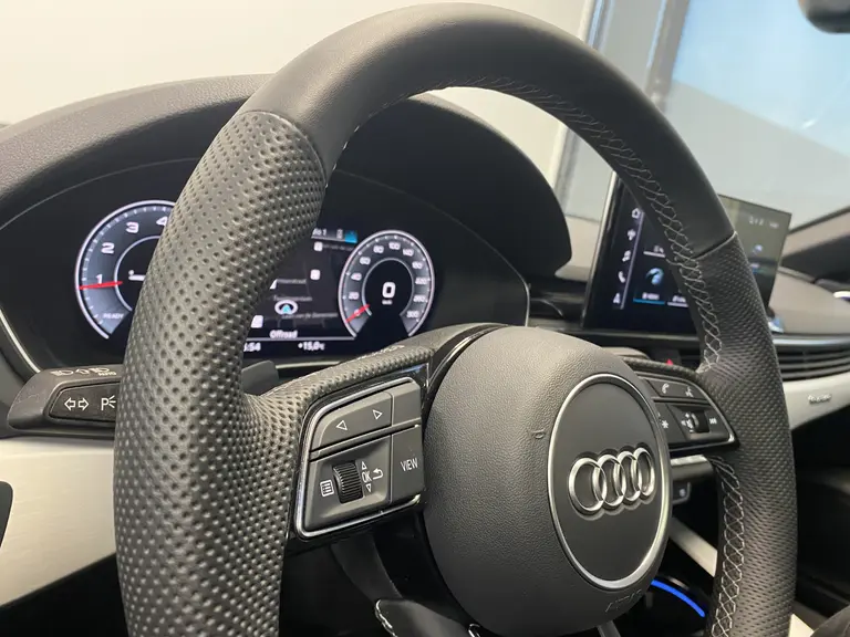 Audi A5 Sportback 40 TFSI quattro S edition Competition Panoramadak CruiseControl Navigatie 20'lmv VCP 2 Jaar garantie mogelijk* ( vraag naar de voorwaarde) afbeelding 14
