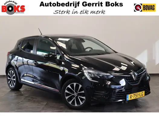 Renault Clio 1.0 TCe Zen 5-Drs. Airco CruiseControl Lmv