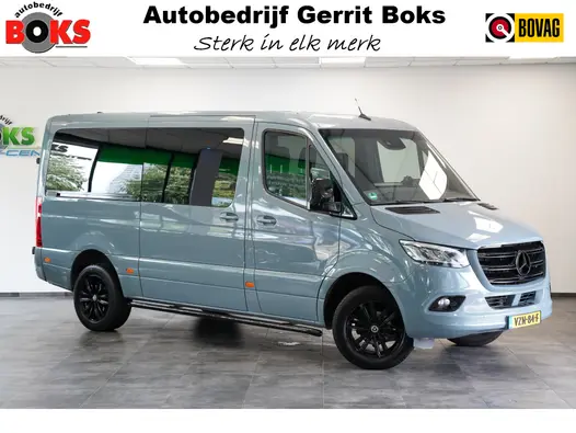 Mercedes-Benz Sprinter 319 3.0 CDI L2H2 EURO VI-D ACC PDC 18''LM Dubbel Cabine