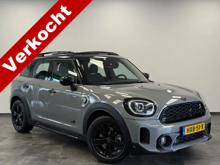 MINI Countryman 2.0 Cooper S E ALL4 Northwood Panoramadak Full-led Leder afbeelding 1