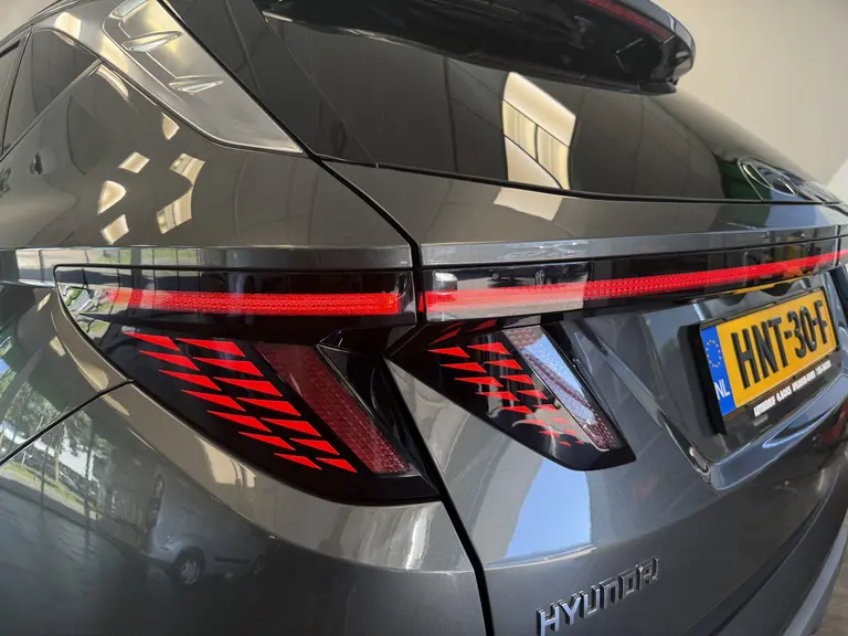 Hyundai Tucson 1.6 T-GDI PHEV Premium Sky 4WD ACC PDC 360 Camera Panoramadak afbeelding 7