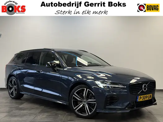 Volvo V60 2.0 T6 Recharge AWD R-Design Bowers & Wilkins Memory stoelen Panodak