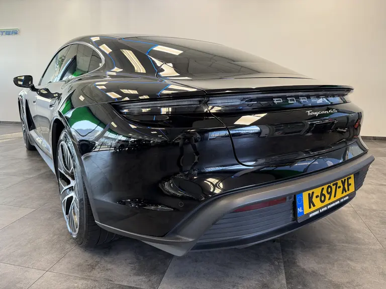 Porsche Taycan 4S Performance 84 kWh Panoramadak Sport-Chrono Warmtepomp afbeelding 5