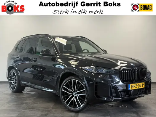 BMW X5 xDrive50e M Sport laser light HUD panodak H&K Shadow Line