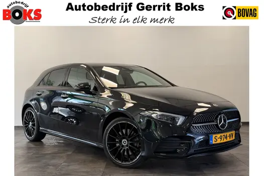 Mercedes-Benz A-Klasse 250 e AMG Line ACC PDC 360' camera Panoramadak Head-Up