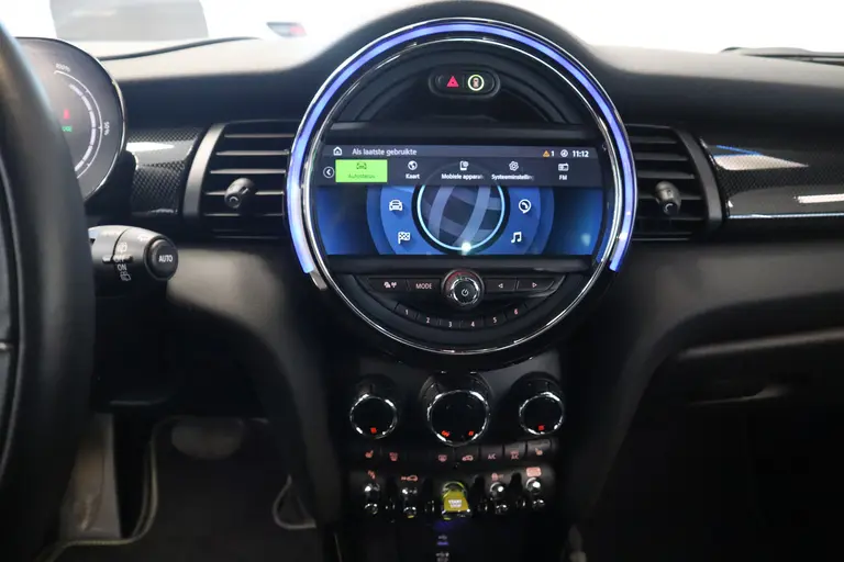 MINI Mini Electric Charged 33 kWh Leder Navigatie Harman&Kardon afbeelding 13