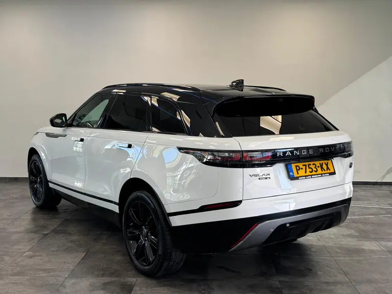 Land Rover Range Rover Velar 2.0 P250 Turbo AWD SE Cruise/Climate Panoramadak Meridian R-Dynamic afbeelding 5
