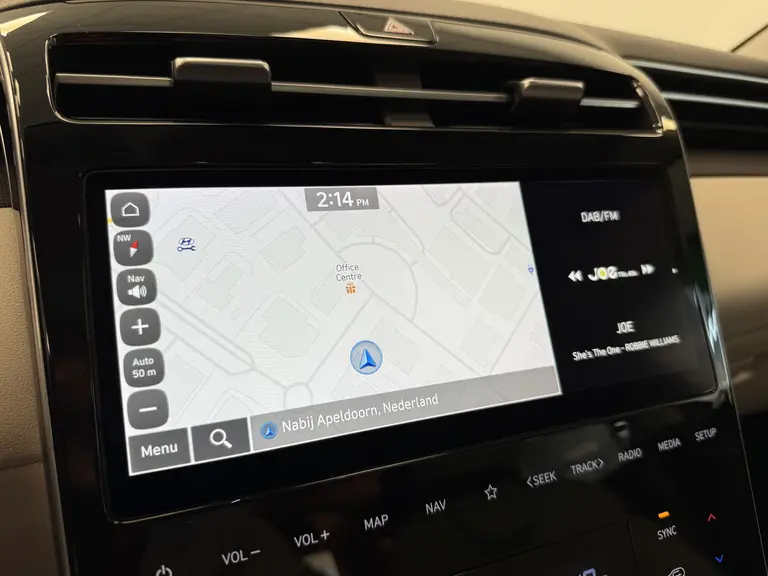 Hyundai Tucson 1.6 T-GDI PHEV Premium Sky 4WD Panoramadak Navigatie Full-led 24 maanden garantie mogelijk (*vraag naar de voorwaarden) afbeelding 23