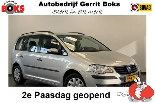 Volkswagen Touran 1.4 TSI Trendline Navigatie PDC ! 2e Paasdag geopend van 12.00 tot 17:00u !
