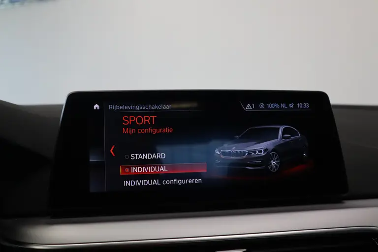 BMW 5 Serie 520i Corporate Lease High Executive Connect drive Navigatie PDC Cruise Control 18LMV Vol Leder 24 maanden garantie mogelijk (*vraag naar de voorwaarden) afbeelding 19