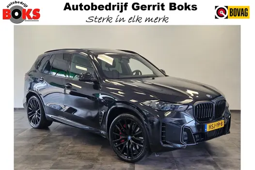 BMW X5 xDrive50e M-Sport Pro Pakket  22''LM Schuifkanteldak Elektriche uitklapbare trekhaak