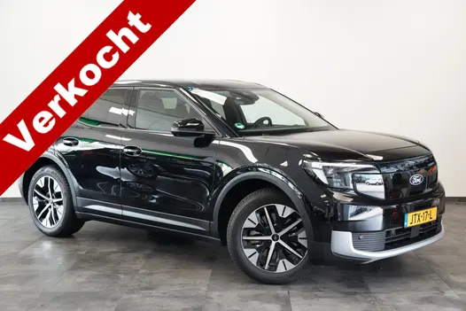 Ford Explorer Extended Range RWD 77 kWh electrische achterklep PDC 360 camera