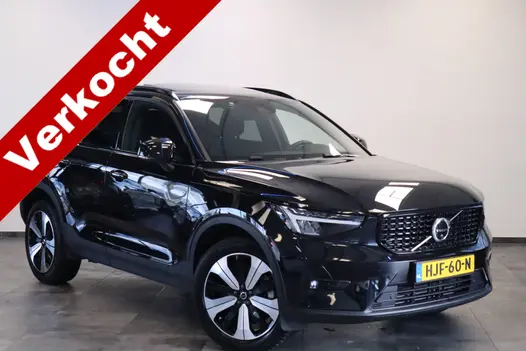 Volvo XC40 1.5 T4 Plug-in hybrid Ultimate Bright Panoramadak Navigatie Harman/Kardon CruiseControl