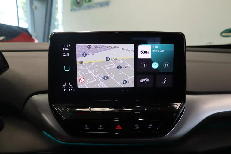 Volkswagen ID.4 First 77 kWh Adaptive-Cruise Sfeerverlichting Trekhaak afbeelding 11