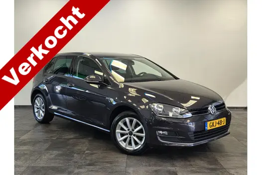 Volkswagen Golf 1.2 TSI Lounge Stoelverw Climate PDC