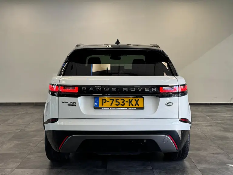 Land Rover Range Rover Velar 2.0 P250 Turbo AWD SE Cruise/Climate Panoramadak Meridian R-Dynamic afbeelding 6