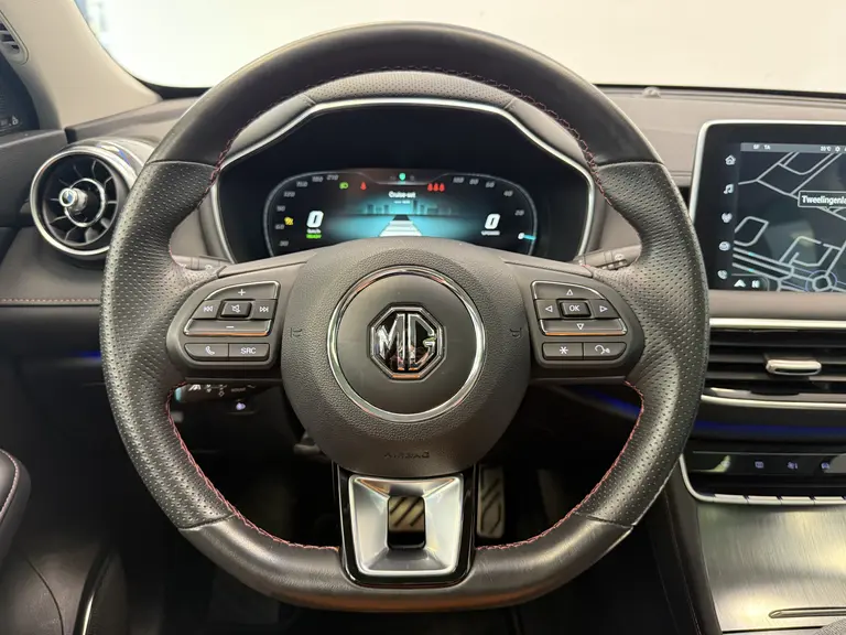 MG EHS 1.5 TGDI Luxury 1ste Eigenaar Panoramadak Navigatie Leder VCP * 2e Paasdag zijn wij geopend van 12:00 tot 17:00uur! * afbeelding 12