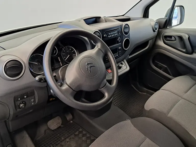 Citroën Berlingo Full Electric Club Lang Clima Cruise Bluetooth TCR PDC afbeelding 9