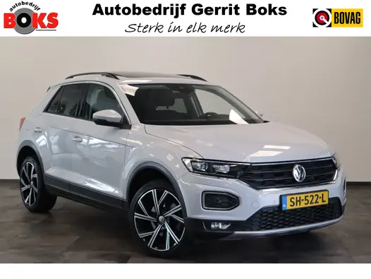 Volkswagen T-Roc 1.5 TSI Style 150pk Panoramadak Full-Led Navigatie 18'lmv