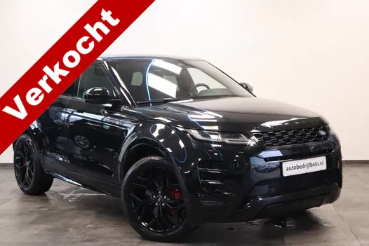 Land Rover Range Rover Evoque 1.5 P300e AWD Autobiography Meridian Surround Black Pack Clearsight Mirror 309PK