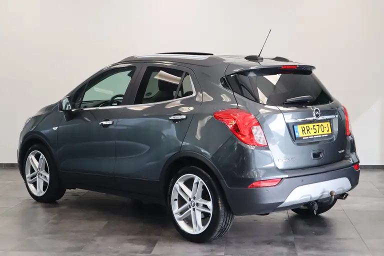 Opel Mokka X 1.4 Turbo Innovation Navigatie 19'inch lmv CruiseControl afbeelding 3