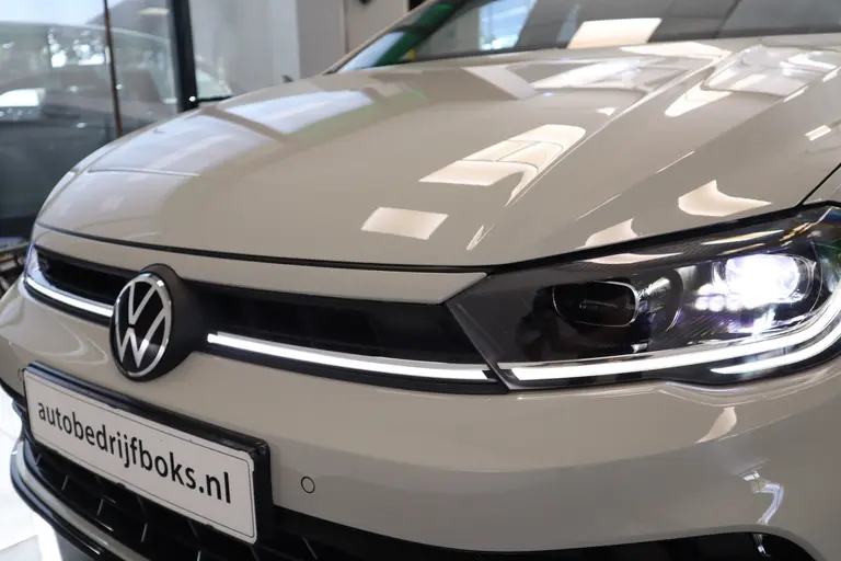 Volkswagen Polo 1.0 TSI R-Line 2x Panoramadak Full-led VCP afbeelding 6