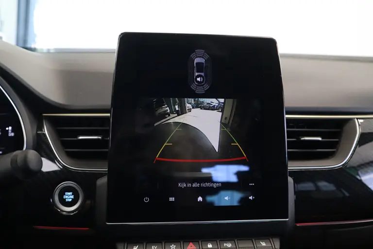 Renault Arkana 1.6 E-Tech Hybrid 145 R.S. Line Full-led Navigatie Adaptive-Cruise afbeelding 17