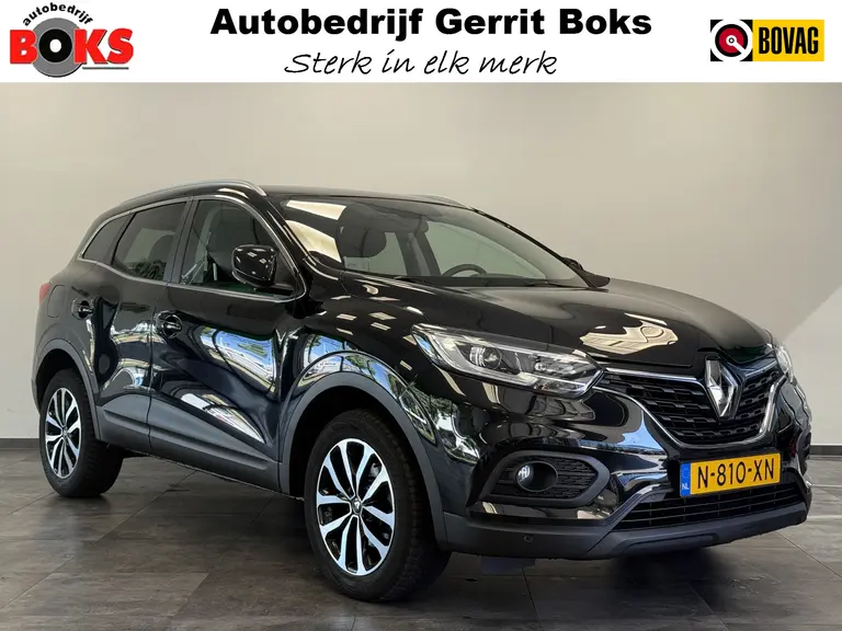 Renault Kadjar 1.3 TCe Limited Automaat CruiseControl 17'lmv afbeelding 1