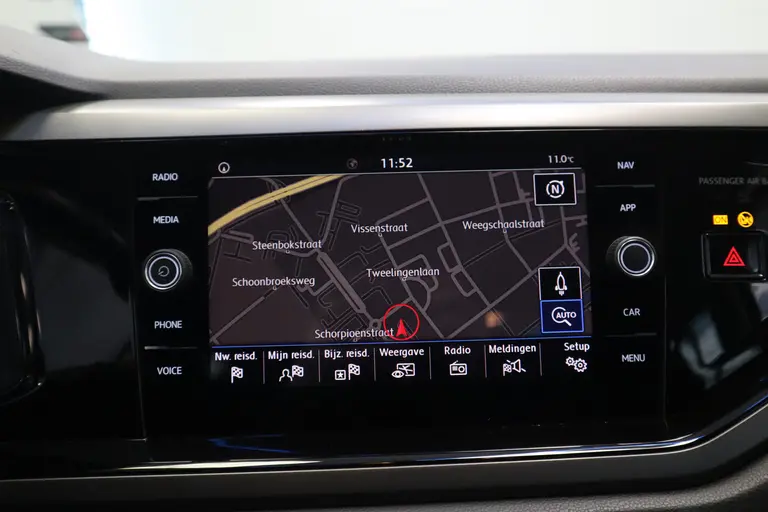 Volkswagen Polo 1.6 TDI Comfortline Navigatie CruiseControl ACC CV afbeelding 11