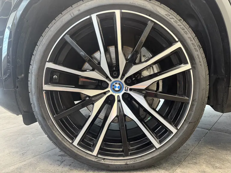 BMW X5 xDrive50e M Sport laser light HUD panodak H&K Shadow Line afbeelding 6