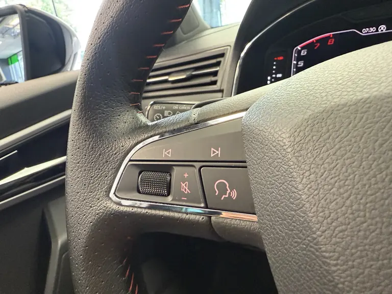 SEAT Ibiza 1.0 TSI FR 5-Drs. Automaat Navigatie Full-led 24 maanden garantie mogelijk (*vraag naar de voorwaarden) afbeelding 10