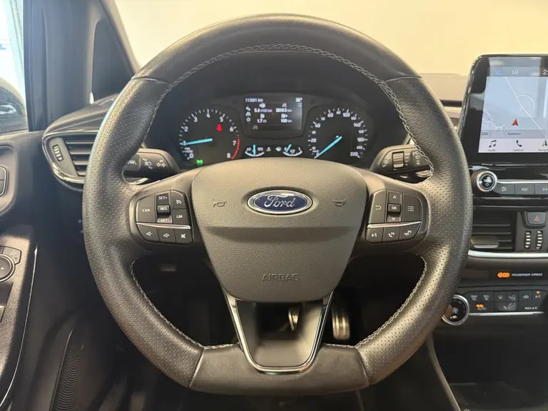 Ford Fiesta 1.0 EcoBoost ST-Line 5-Drs. Navigatie CruiseControl 17'lmv afbeelding 8