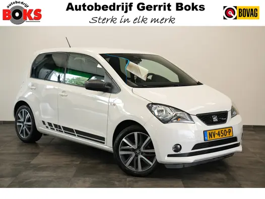 SEAT Mii 1.0 FR Connect CruiseControl 16'lmv