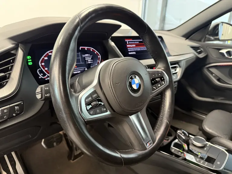 BMW 2 Serie Gran Coupé 218i High Executive Cruise/Climate Hi-Fi 19''LM PDC Camera Leder NAP 24 maanden garantie mogelijk (*vraag naar de voorwaarden) afbeelding 21