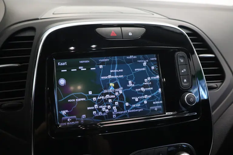 Renault Captur 1.2 TCe Intens Parkeerhulp Camera Elec ramen + spiegels Privacy glass afbeelding 13