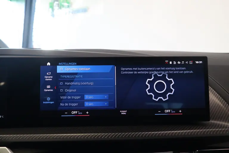 BMW XM PHEV 30 kWh Bowers & Wilkins 23''LM inidivual leder Trekhaak NL Auto * 2e Paasdag zijn wij geopend van 12:00 tot 17:00uur! * afbeelding 32