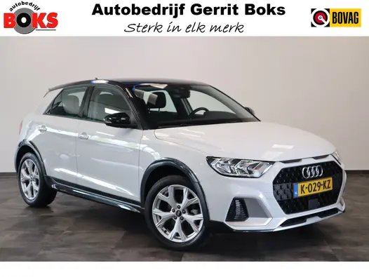 Audi A1 citycarver 30 TFSI epic Airco Cruise Control 17 LMV PDC VCP DAB+ 24 maanden garantie mogelijk (*vraag naar de voorwaarden)