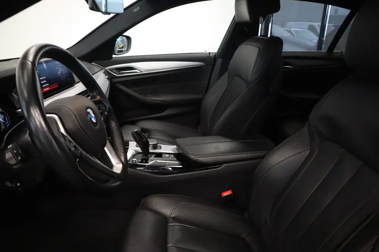 BMW 5 Serie 520i Corporate Lease High Executive Connect drive Navigatie PDC Cruise Control 18LMV Vol Leder 24 maanden garantie mogelijk (*vraag naar de voorwaarden) afbeelding 8
