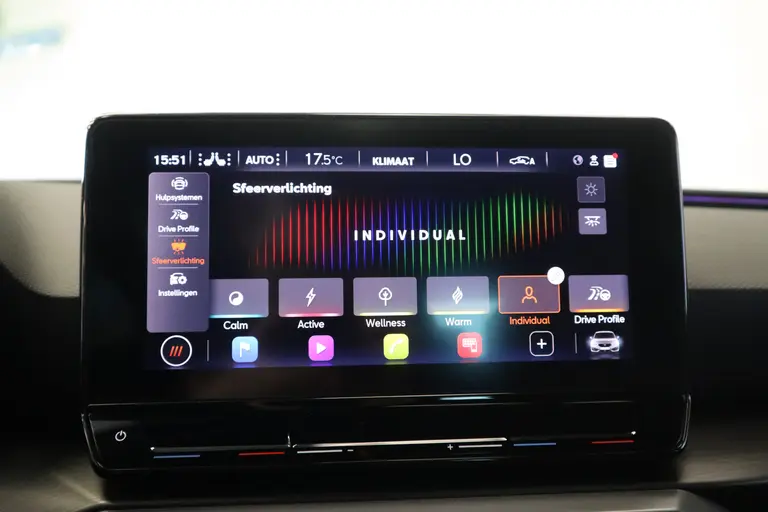 CUPRA Leon 2.0 TSI  VZ Performance 7 Automatic 300PK Panoramadak Navigatie Apple-CarPlay 19'lmv VCP PDC Beats Audio afbeelding 23